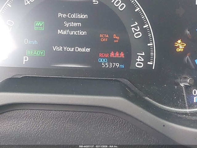 Toyota RAV4 Xse