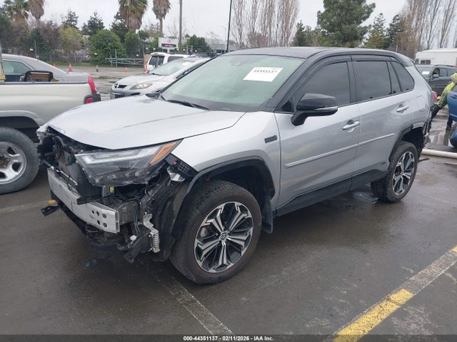 Toyota RAV4 Xse