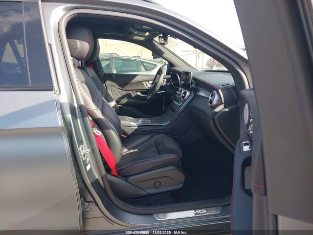Mercedes-Benz GLC 4matic