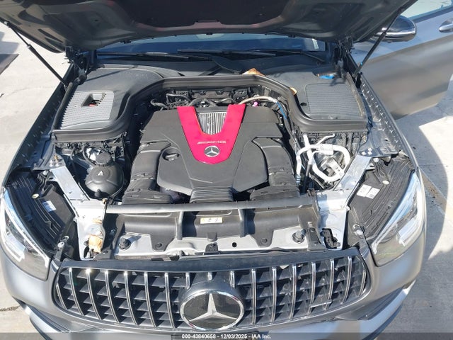 Mercedes-Benz GLC 4matic