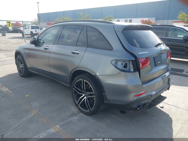 Mercedes-Benz GLC 4matic