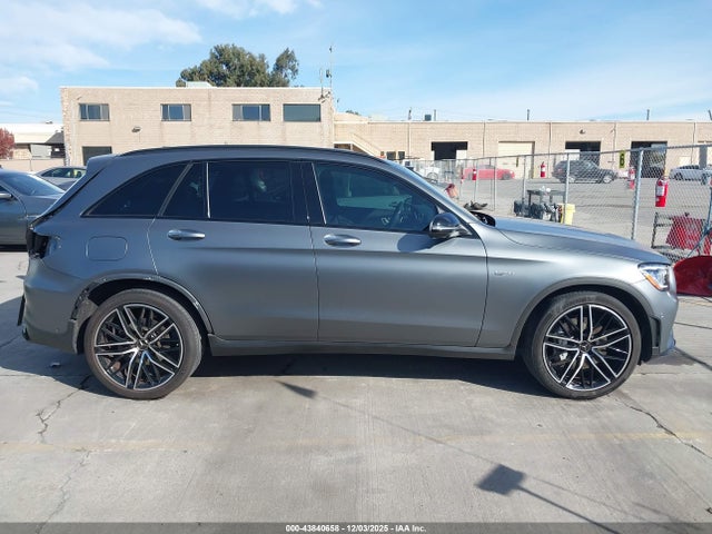 Mercedes-Benz GLC 4matic