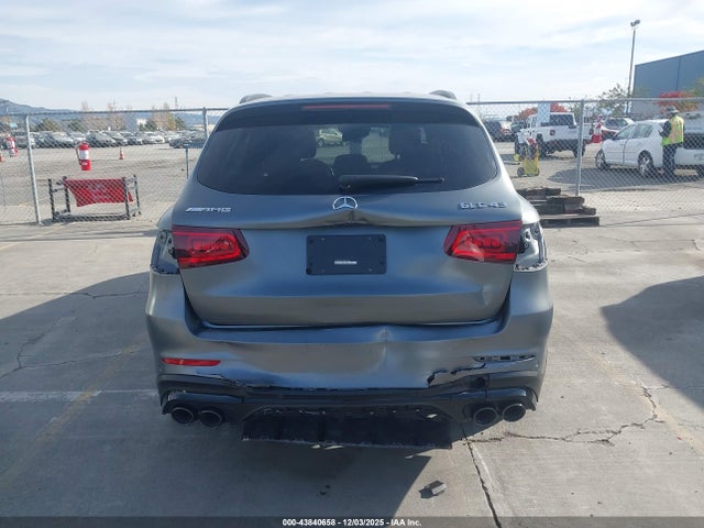 Mercedes-Benz GLC 4matic