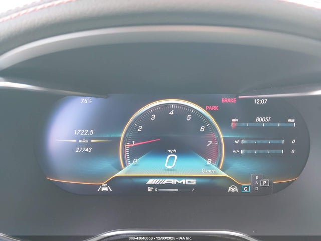 Mercedes-Benz GLC 4matic