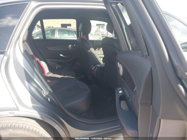Mercedes-Benz GLC 4matic