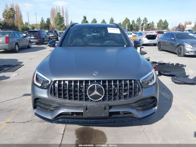 Mercedes-Benz GLC 4matic