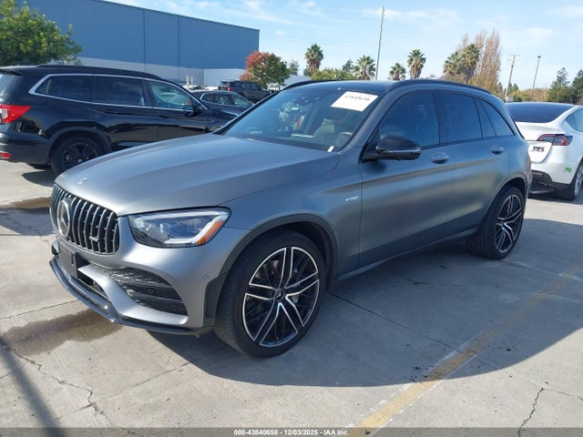 Mercedes-Benz GLC 4matic