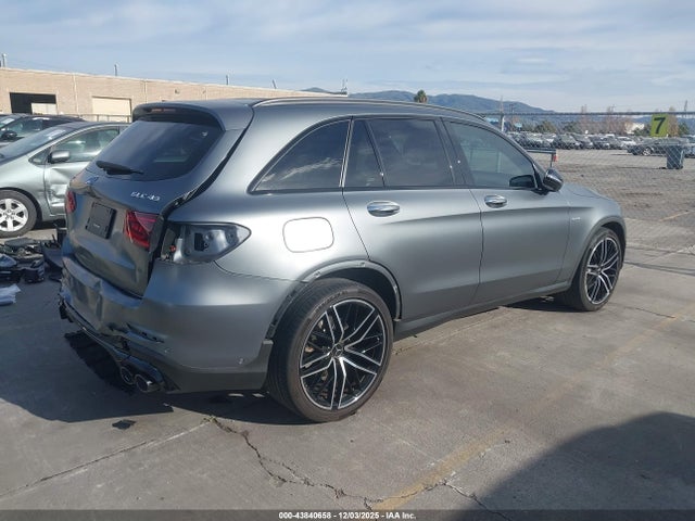 Mercedes-Benz GLC 4matic
