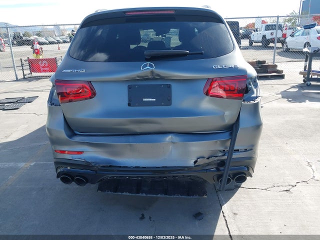 Mercedes-Benz GLC 4matic