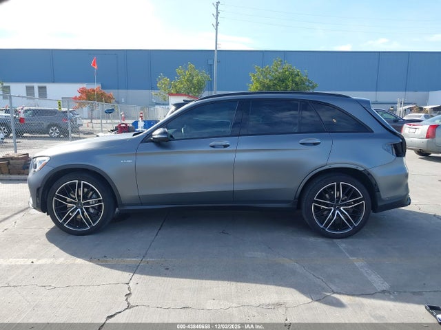 Mercedes-Benz GLC 4matic