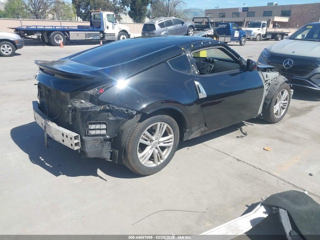 Nissan 370Z Nismo