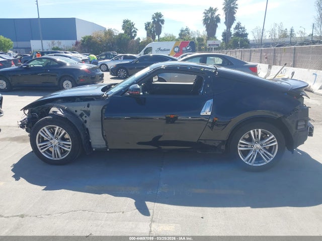 Nissan 370Z Nismo