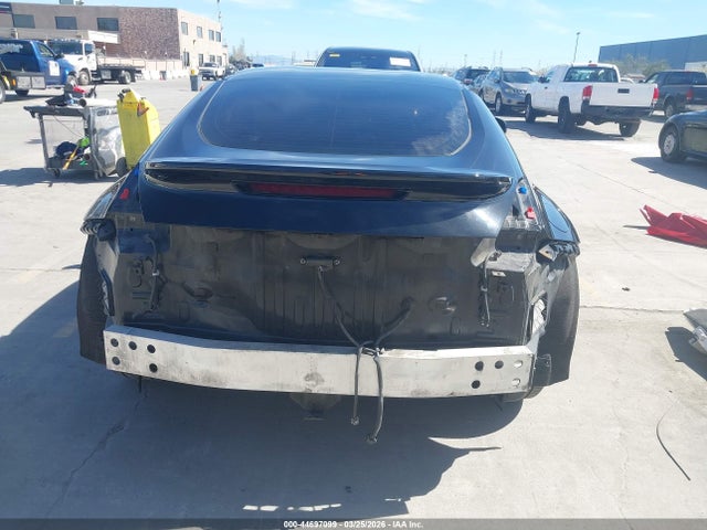 Nissan 370Z Nismo