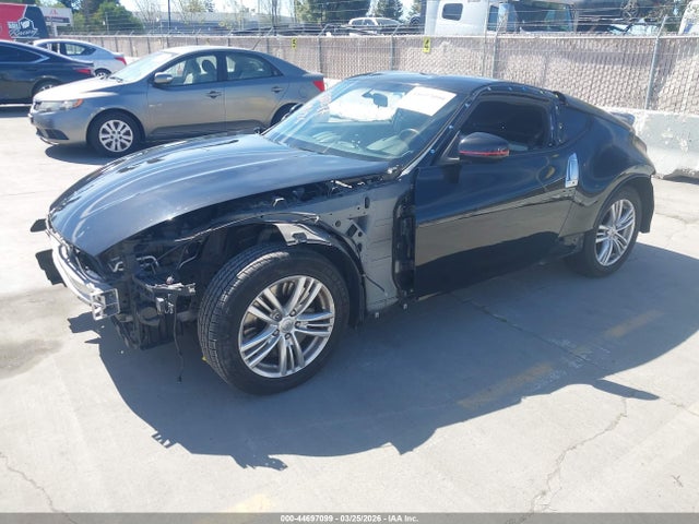 Nissan 370Z Nismo
