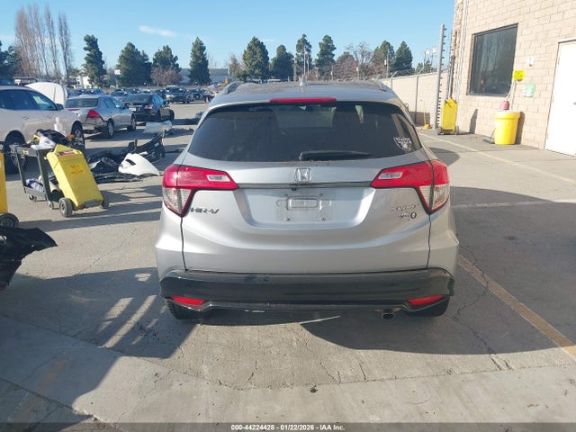 Honda HR-V 2wd Sport