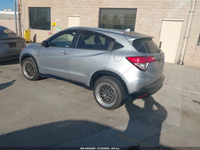 Honda HR-V 2wd Sport
