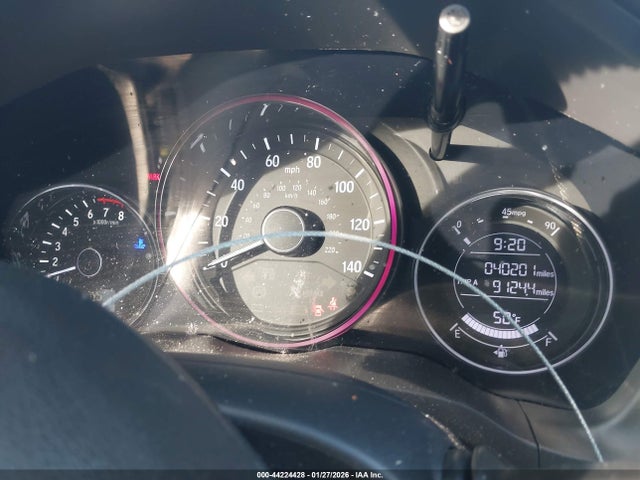 Honda HR-V 2wd Sport