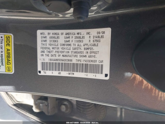 Acura TL 3.5
