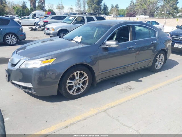 Acura TL 3.5