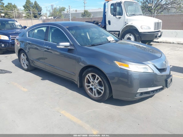 Salvage Acura TL Image