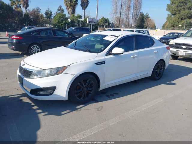Kia Optima Ex