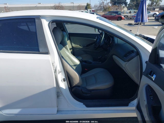 Kia Optima Ex