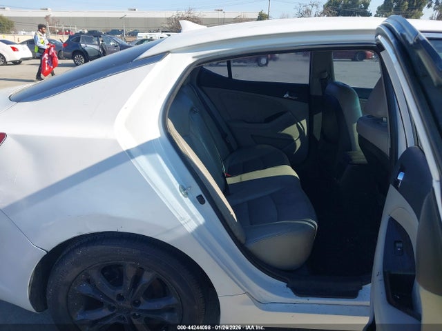Kia Optima Ex