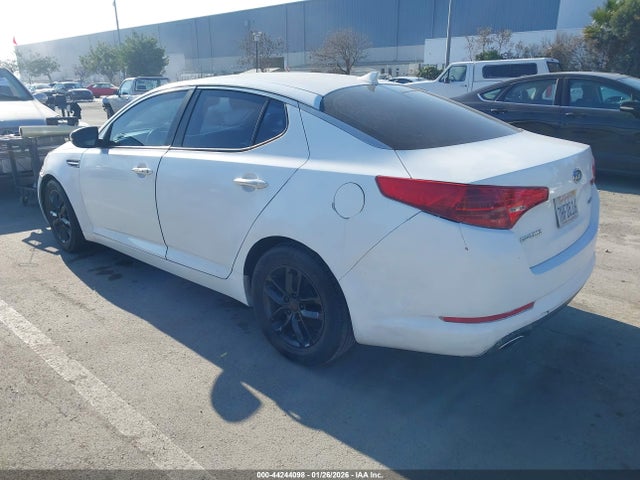 Kia Optima Ex