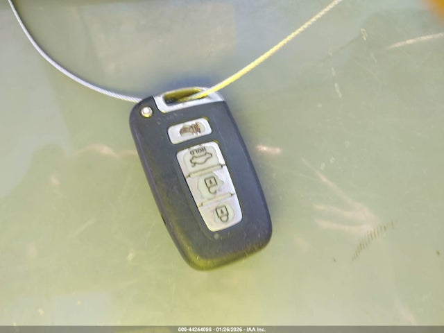 Kia Optima Ex