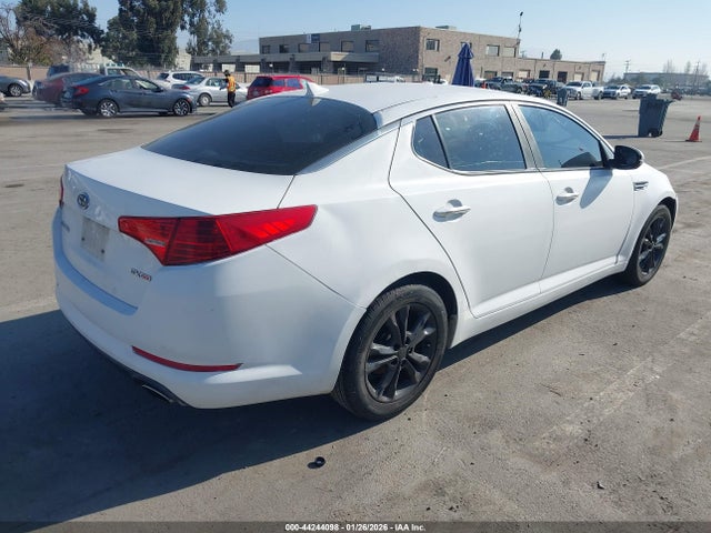 Kia Optima Ex