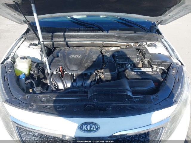 Kia Optima Ex