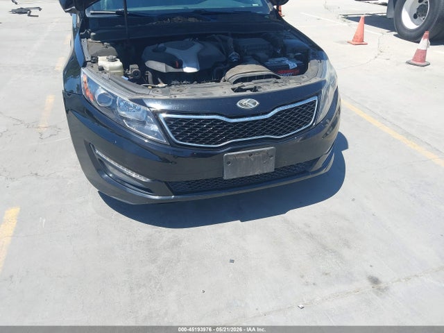 Kia Optima Sx