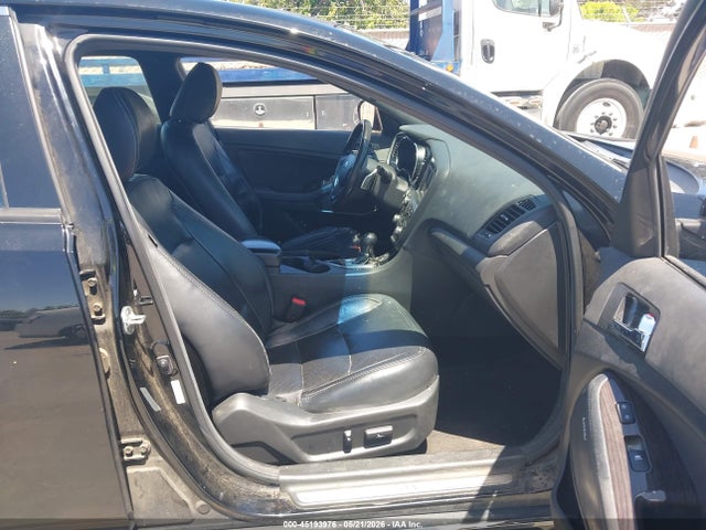 Kia Optima Sx