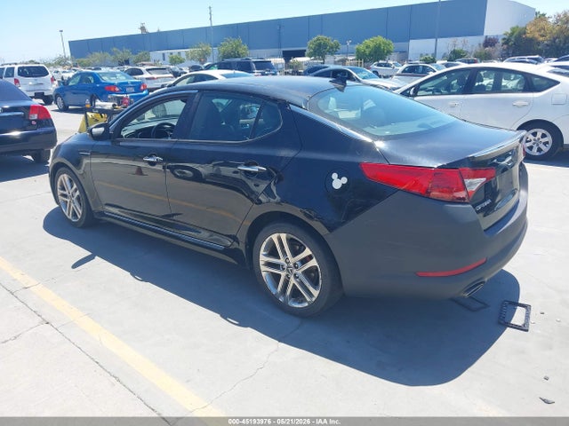 Kia Optima Sx