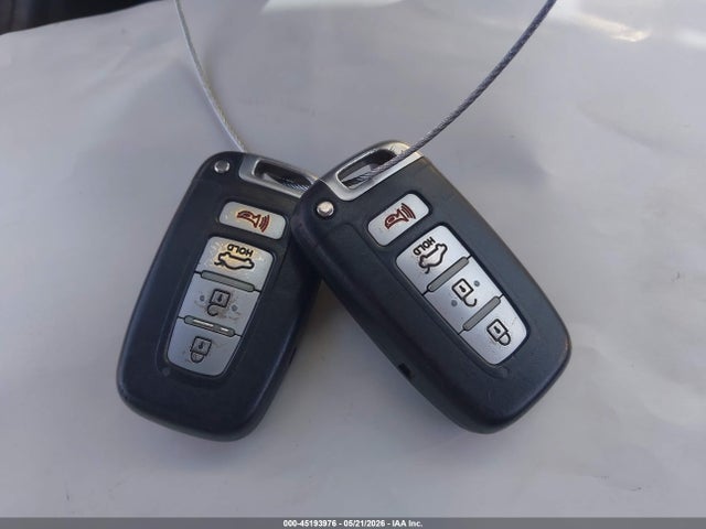 Kia Optima Sx