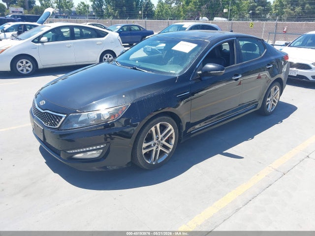 Kia Optima Sx