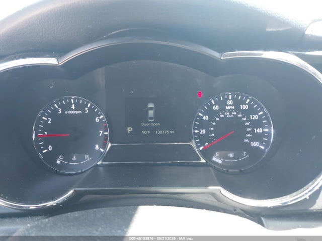 Kia Optima Sx