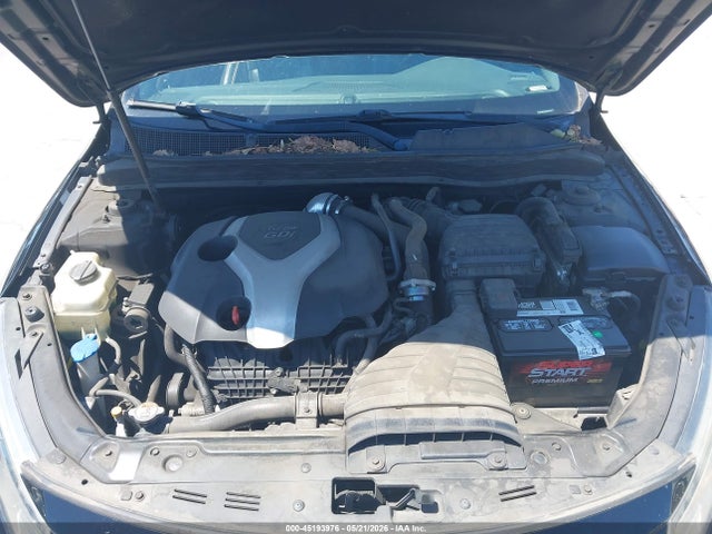 Kia Optima Sx
