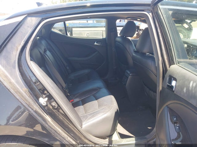 Kia Optima Sx
