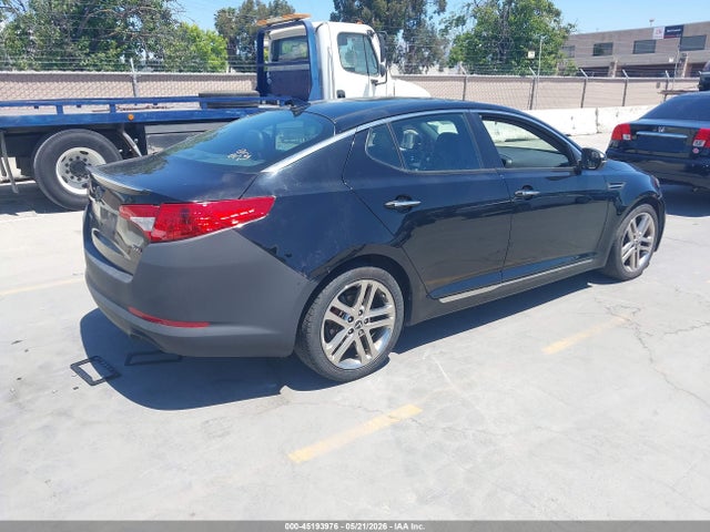 Kia Optima Sx
