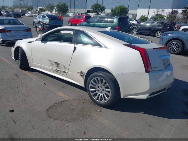 Cadillac CTS Standard