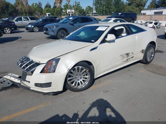 Cadillac CTS Standard