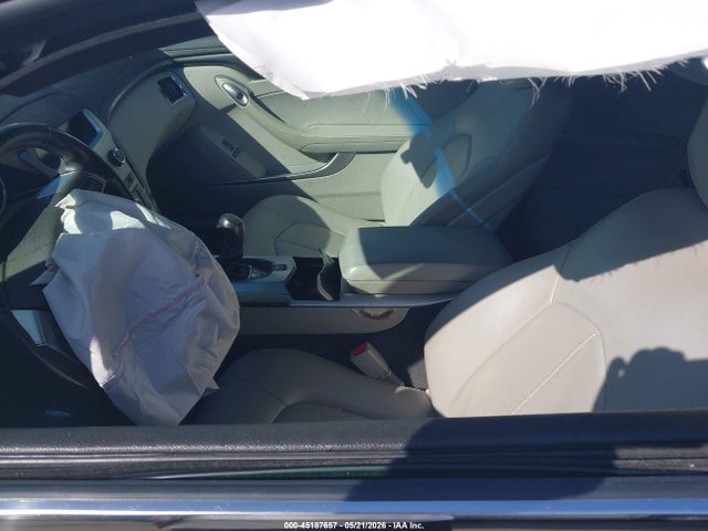 Cadillac CTS Standard