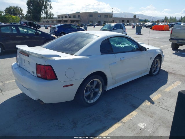 Ford Mustang Gt