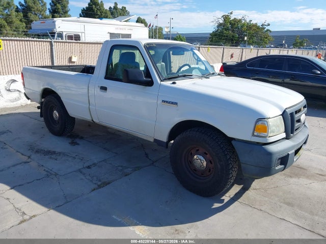 Salvage Ford Ranger Image