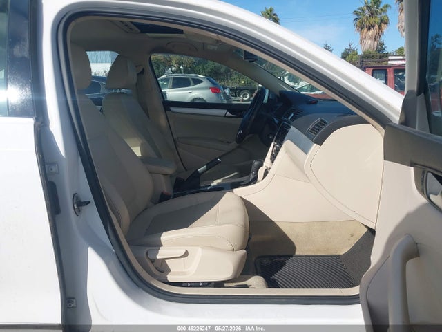 Volkswagen Passat 2.0l Tdi Se