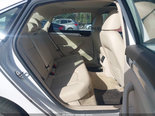 Volkswagen Passat 2.0l Tdi Se
