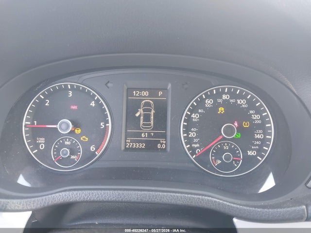 Volkswagen Passat 2.0l Tdi Se