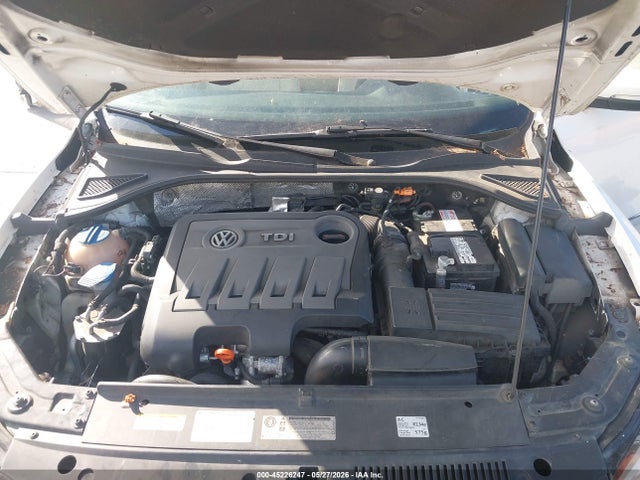 Volkswagen Passat 2.0l Tdi Se