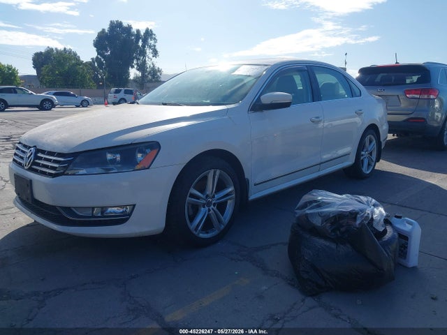 Volkswagen Passat 2.0l Tdi Se